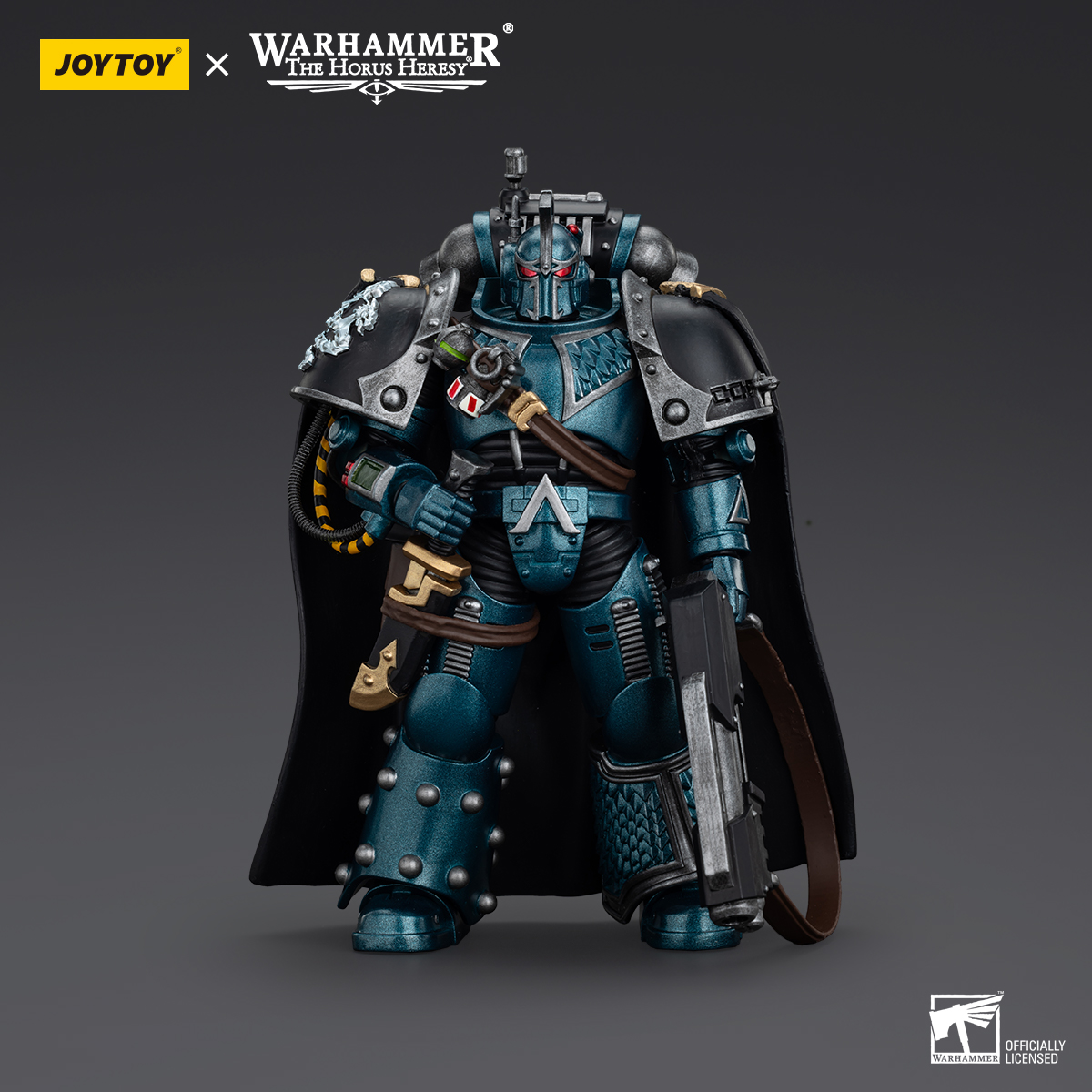 Alpha Legion Saboteur Consul