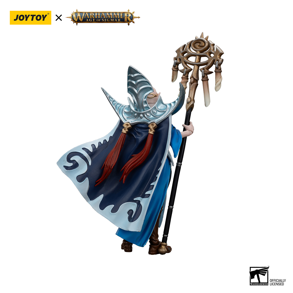 JoyToy Stormcast Eternals The Blacktalons Lorai, Child Of The Abyss