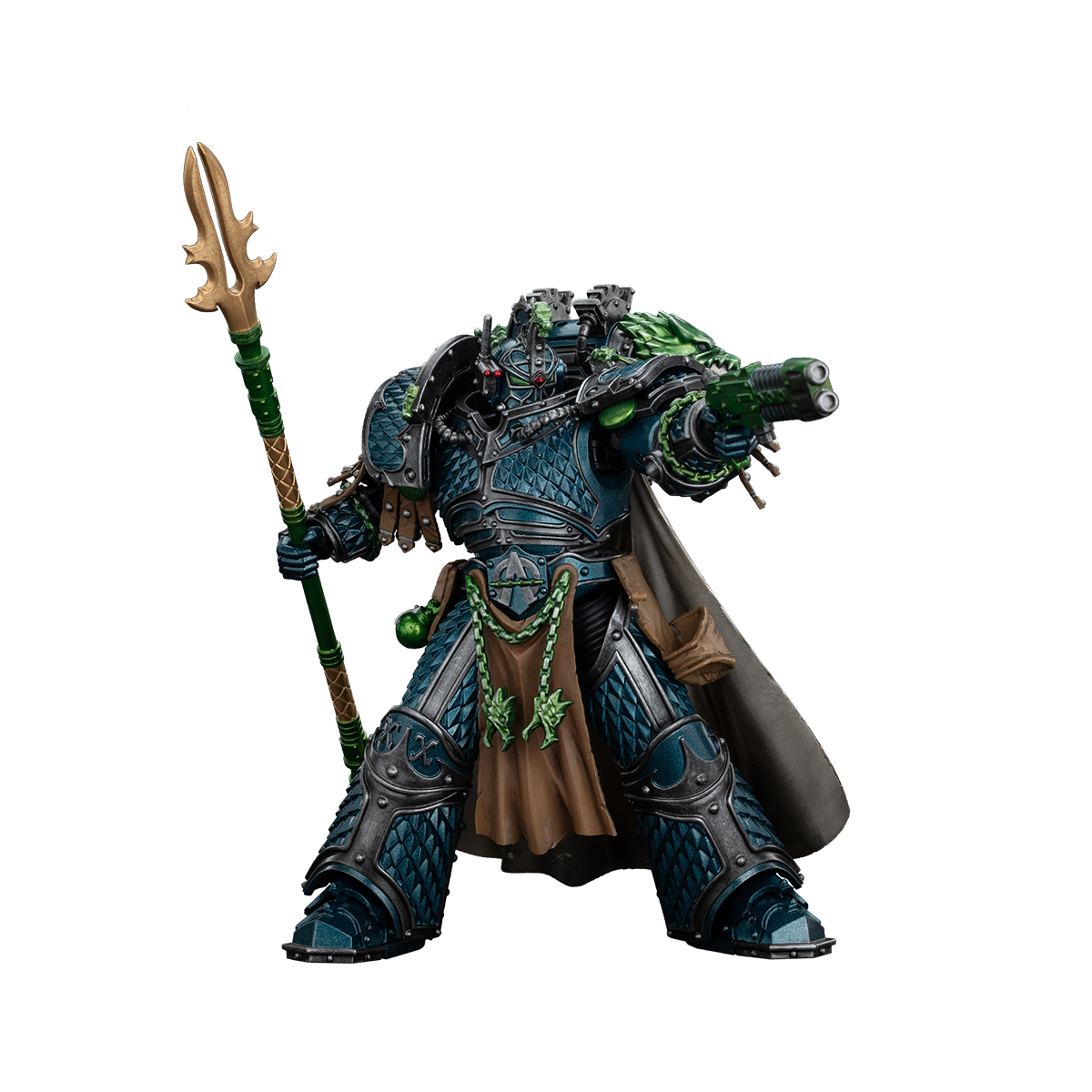 Alpha Legion Alpoharius, Primarch of the XXth Legion