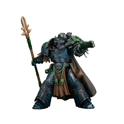 Alpha Legion Alpoharius, Primarch of the XXth Legion