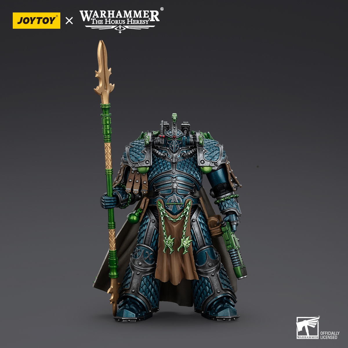 Alpha Legion Alpoharius, Primarch of the XXth Legion