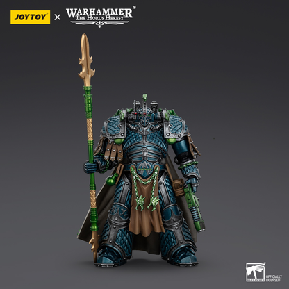 Alpha Legion Alpoharius, Primarch of the XXth Legion