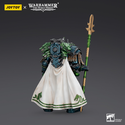 Alpha Legion Alpoharius, Primarch of the XXth Legion