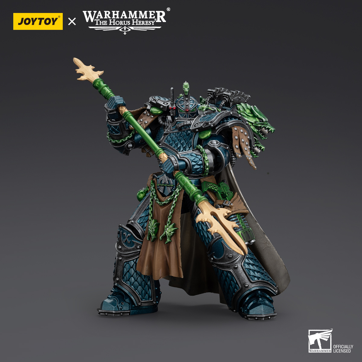 Alpha Legion Alpoharius, Primarch of the XXth Legion