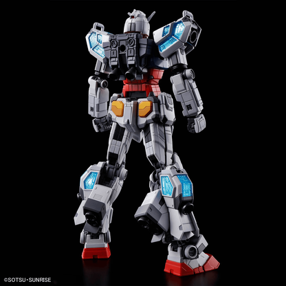 Bandai HG 1/144 RX-78F00/E EX-001 G.L.R.S.S. Feather UNIT CHEMICAL RECYCLE Ver.