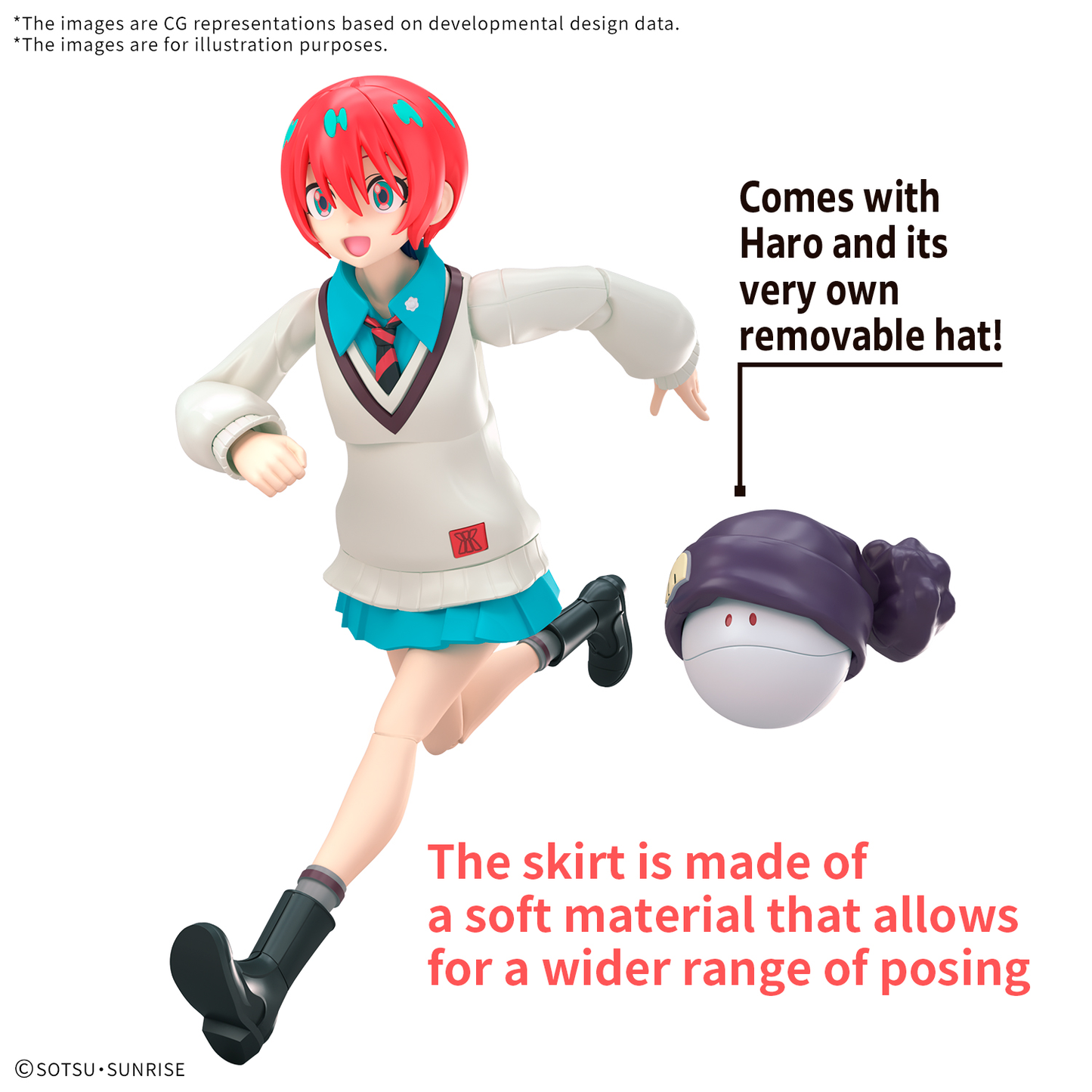 Bandai Figure-rise Standard AMATE YUZURIHA(MACHU)