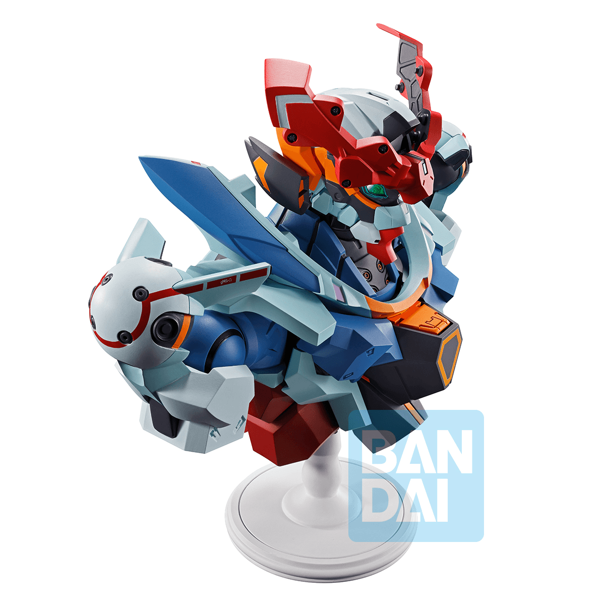 Bustisan GQuuuuuuX "Mobile Suit Gundam GQuuuuuuX"