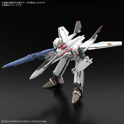 Bandai HG 1/100 VF-25F Messiah Valkyrie Alto Custom