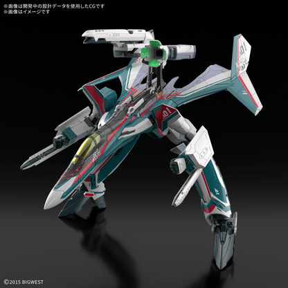 Bandai HG VF-31S Siegfried (Arad Molders Use) 1/100