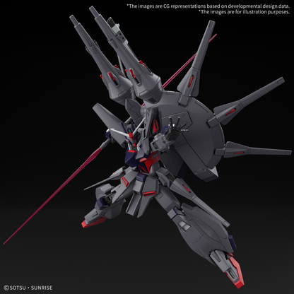 Bandai HG 1/144 Legend Gundam