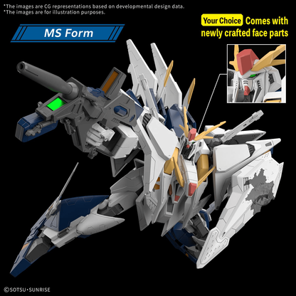 Bandai HG HG 1/144 Xi Gundam (THE SORCERY OF NYMPH CIRCE)