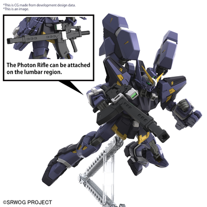 HG HÜCKEBEIN Mk-Ⅲ
