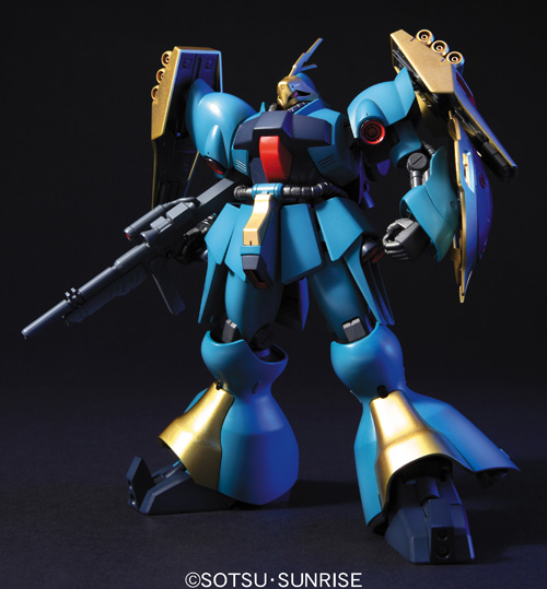 Bandai HGUC 1/144 #83 Jagd Doga (Gyunei)
