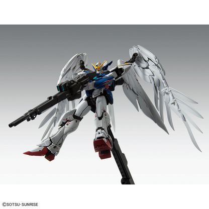 Bandai MG 1/100 Wing Gundam Zero EW Ver. Ka