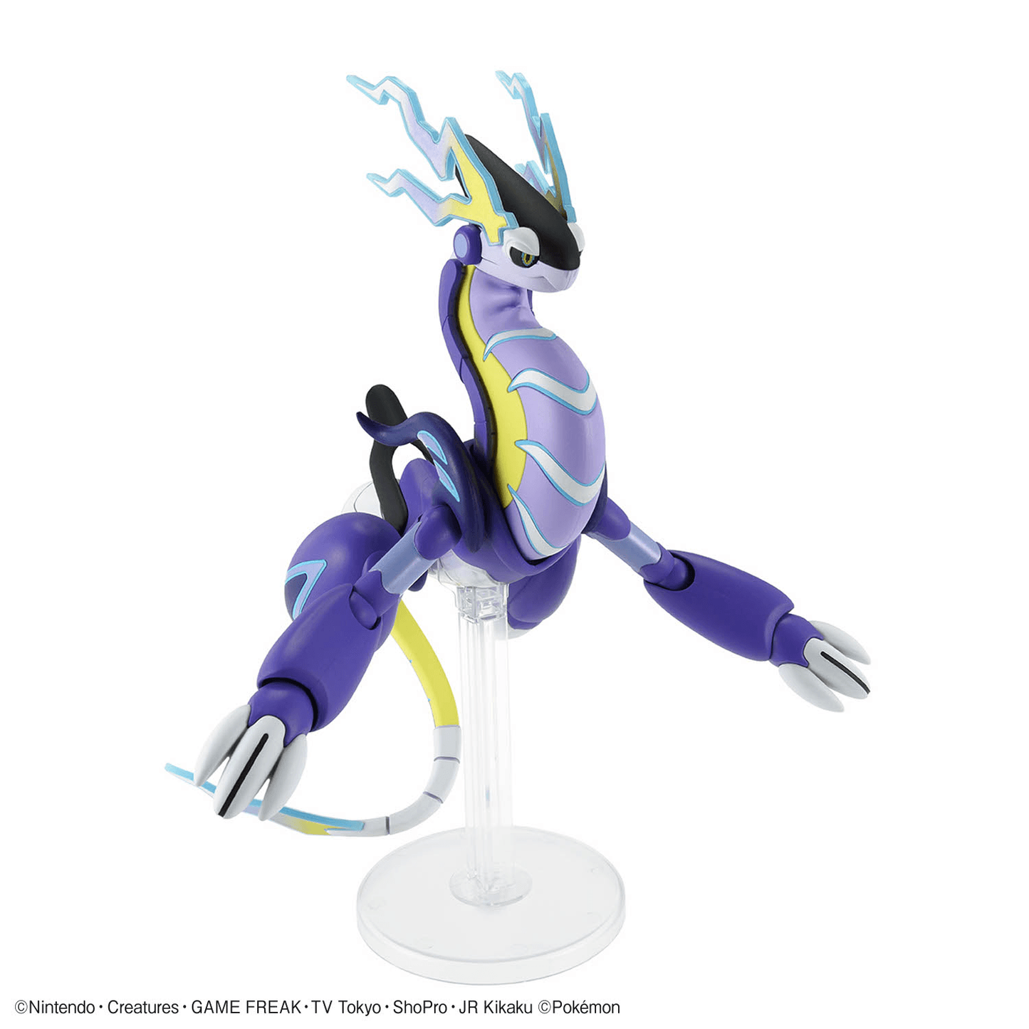 Bandai Pokemon Model Kit Miraidon
