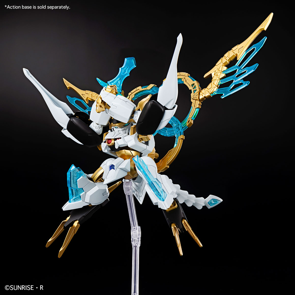 Bandai Saint Ryuohmaru "Mashin Creator Wataru"