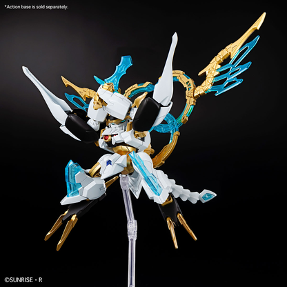 Bandai Saint Ryuohmaru "Mashin Creator Wataru"
