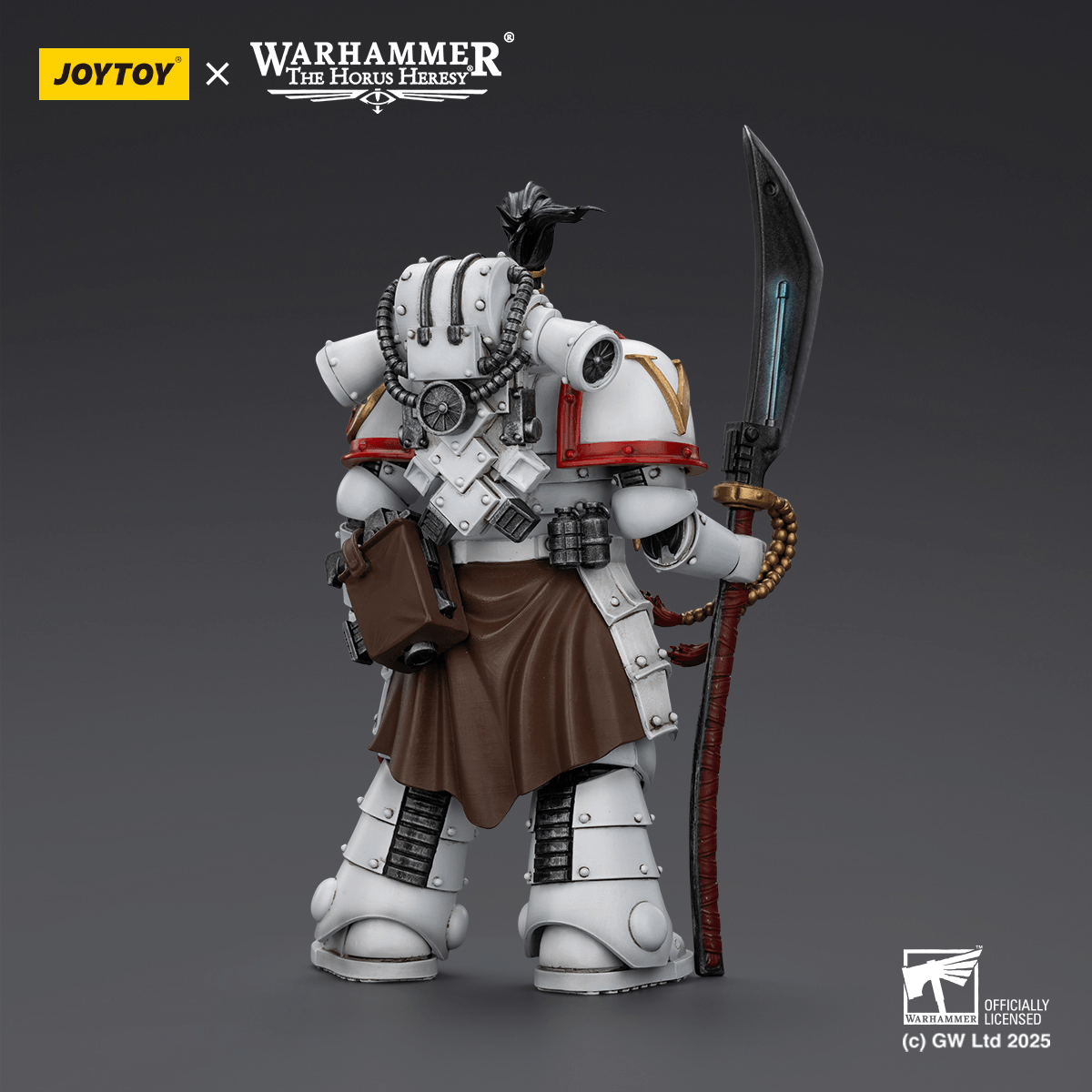 JoyToy White Scars Legion Praetor