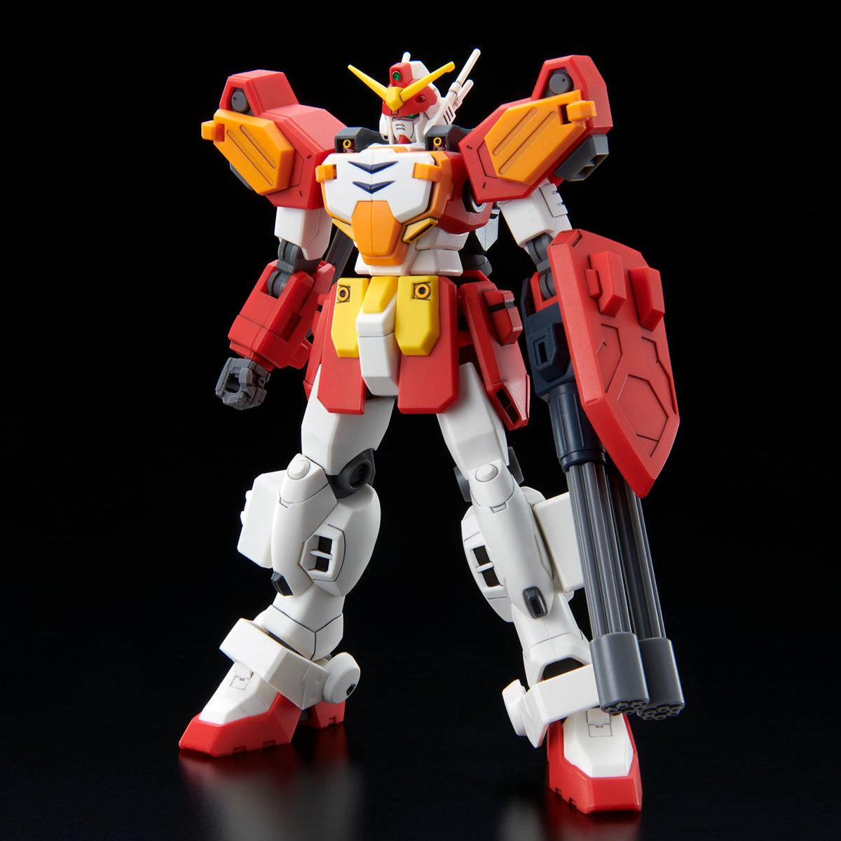 Bandai HG 1/144 Gundam Heavyarms Custom