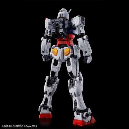 Bandai 1/144 HG RX-78F00/E GUNDAM EX-001 G.L.R.S.S. Feather UNIT