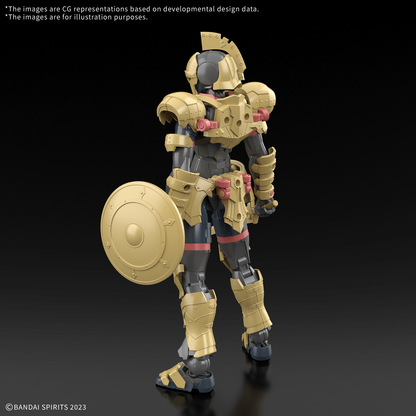 Bandai 30MF Liber Swordman