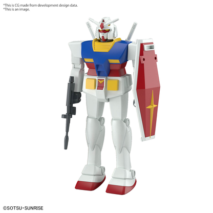 Bandai HG Best Mecha Collection 1/144 RX-78-2 Gundam (Revival Ver.)