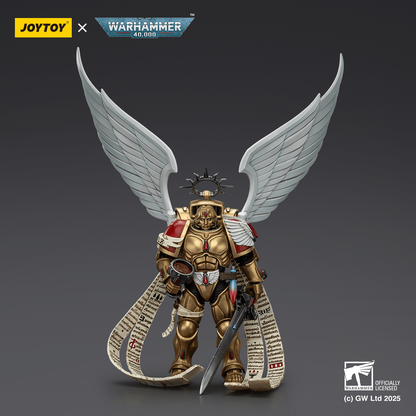 JoyToy Blood Angels The Sanguinor With Encarmine Broadsword