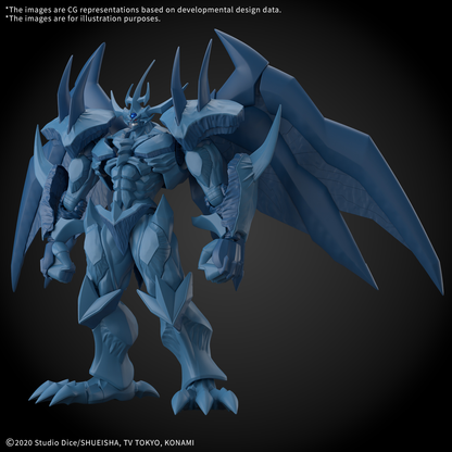 Bandai Figure-rise Standard Amplified - Egyptian God-Obelisk The Tormentor