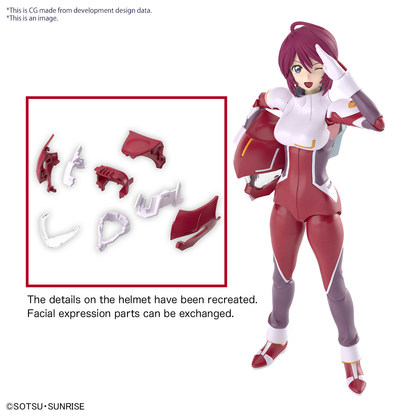 Bandai Figure-rise Standard LUNAMARIA HAWKE