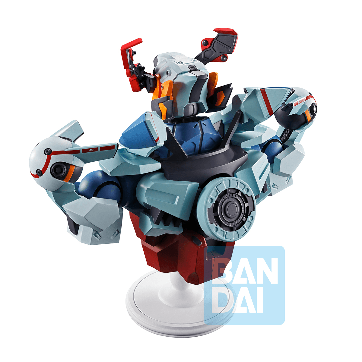 Bustisan GQuuuuuuX "Mobile Suit Gundam GQuuuuuuX"