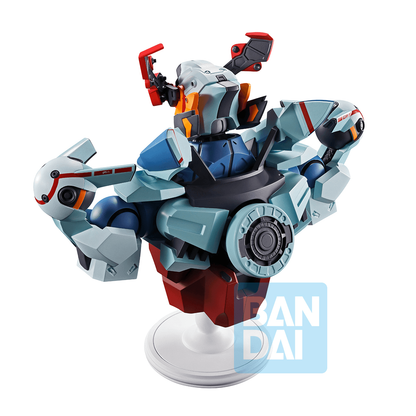 Bustisan GQuuuuuuX "Mobile Suit Gundam GQuuuuuuX"