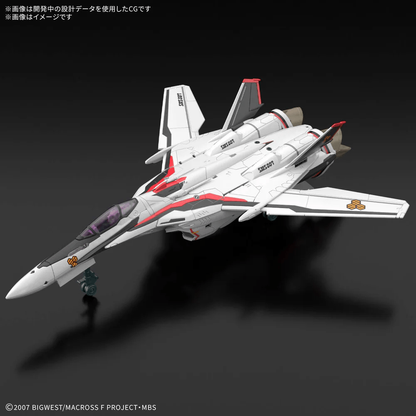 Bandai HG 1/100 VF-25F Messiah Valkyrie Alto Custom