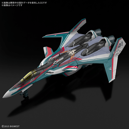 Bandai HG VF-31S Siegfried (Arad Molders Use) 1/100