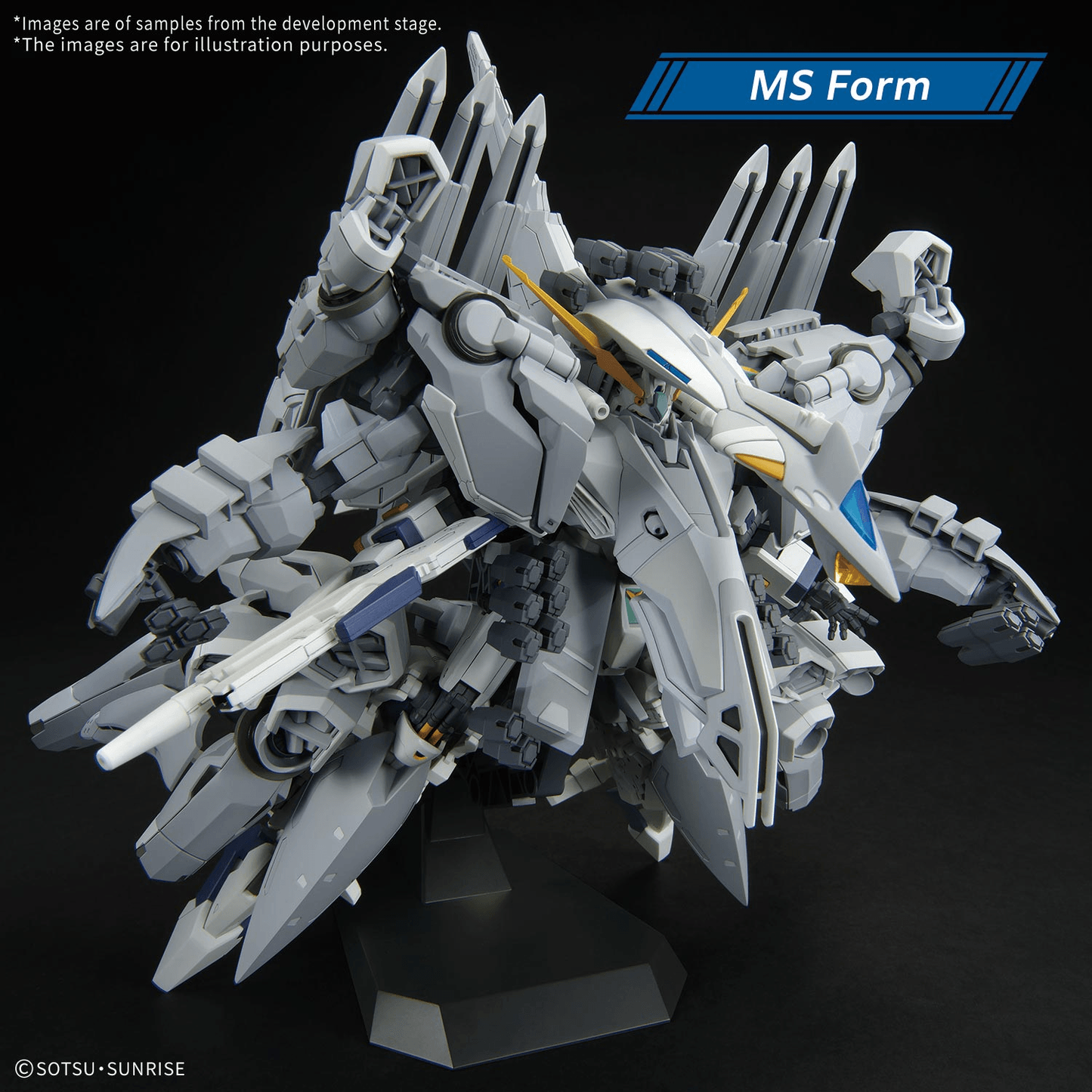 Bandai HG 1/144 Alyzeus