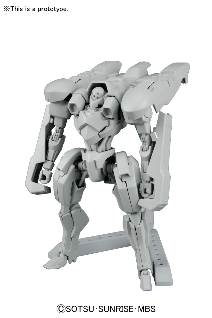 Bandai HG 1/144 HYAKURI