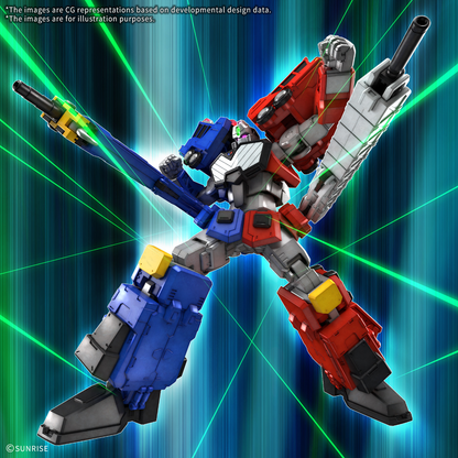 Bandai HG Choryujin