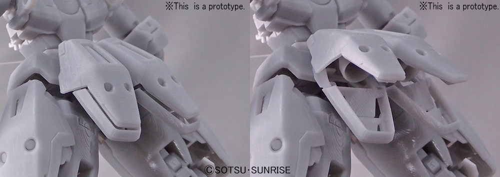 Bandai MG 1/100 Tallgeese I Ew Ver