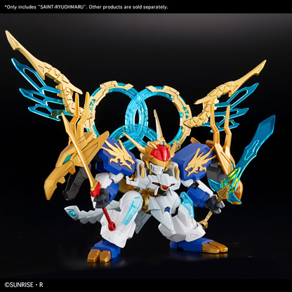 Bandai Saint Ryuohmaru "Mashin Creator Wataru"