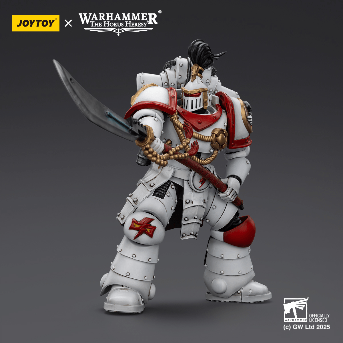 JoyToy White Scars Legion Praetor