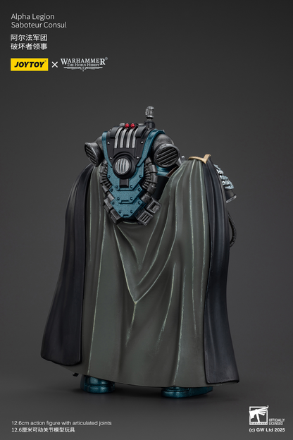 Alpha Legion Saboteur Consul