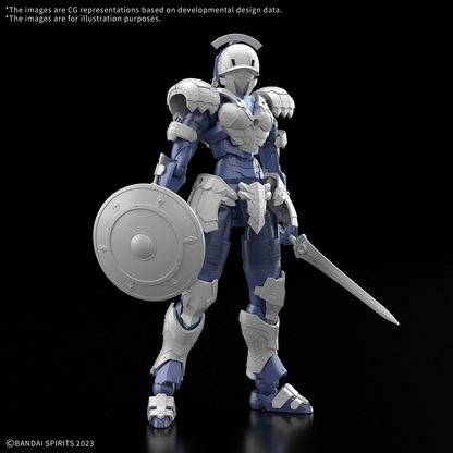 Bandai 30MF Rosan Swordman