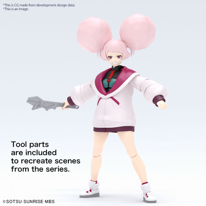 Bandai Figure-rise Standard CHUATURY PANLUNCH