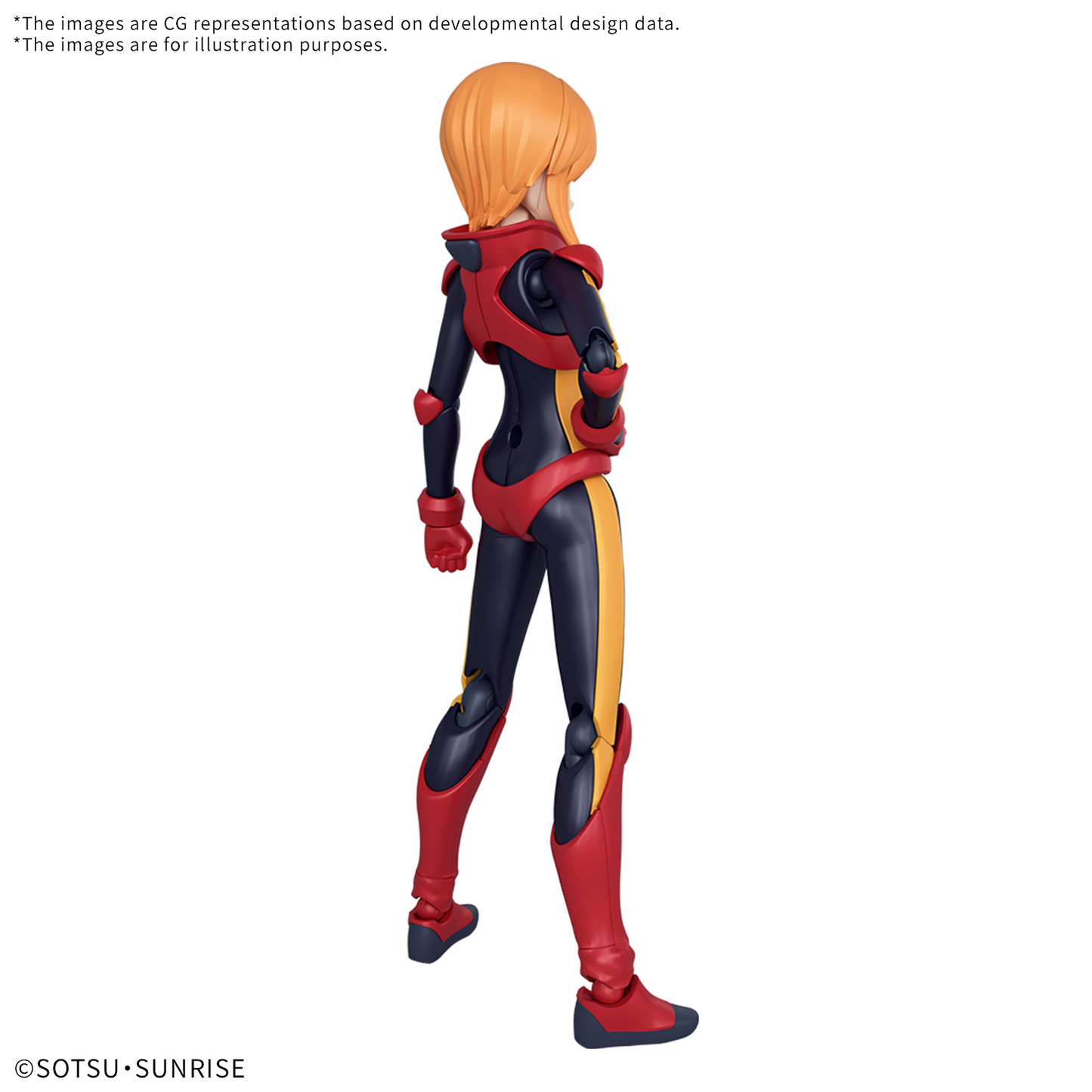 Bandai Figure-rise Standard PLE TWO