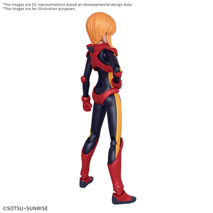 Bandai Figure-rise Standard PLE TWO