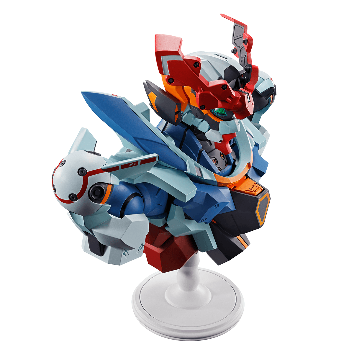 Bustisan GQuuuuuuX "Mobile Suit Gundam GQuuuuuuX"