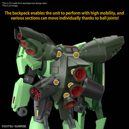 Bandai HG 1/144 Bolinoak-Sammahn