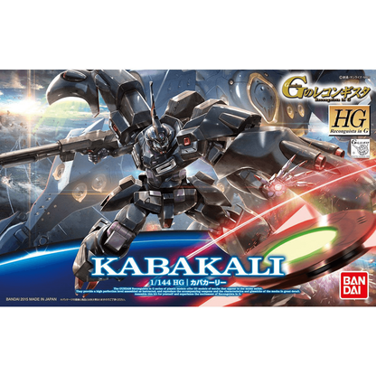Bandai HG 1/144 Kabakali