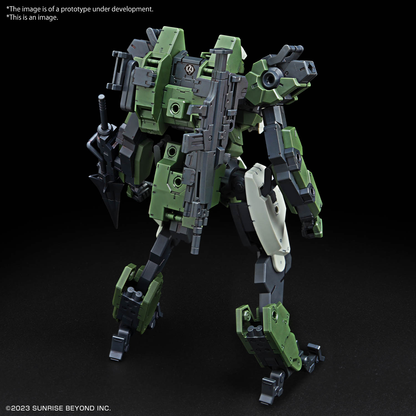 Bandai HG 1/72 MAILeS Gouyocustom