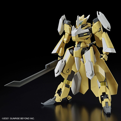 Bandai HG 1/72 MAILeS Reiki Kai