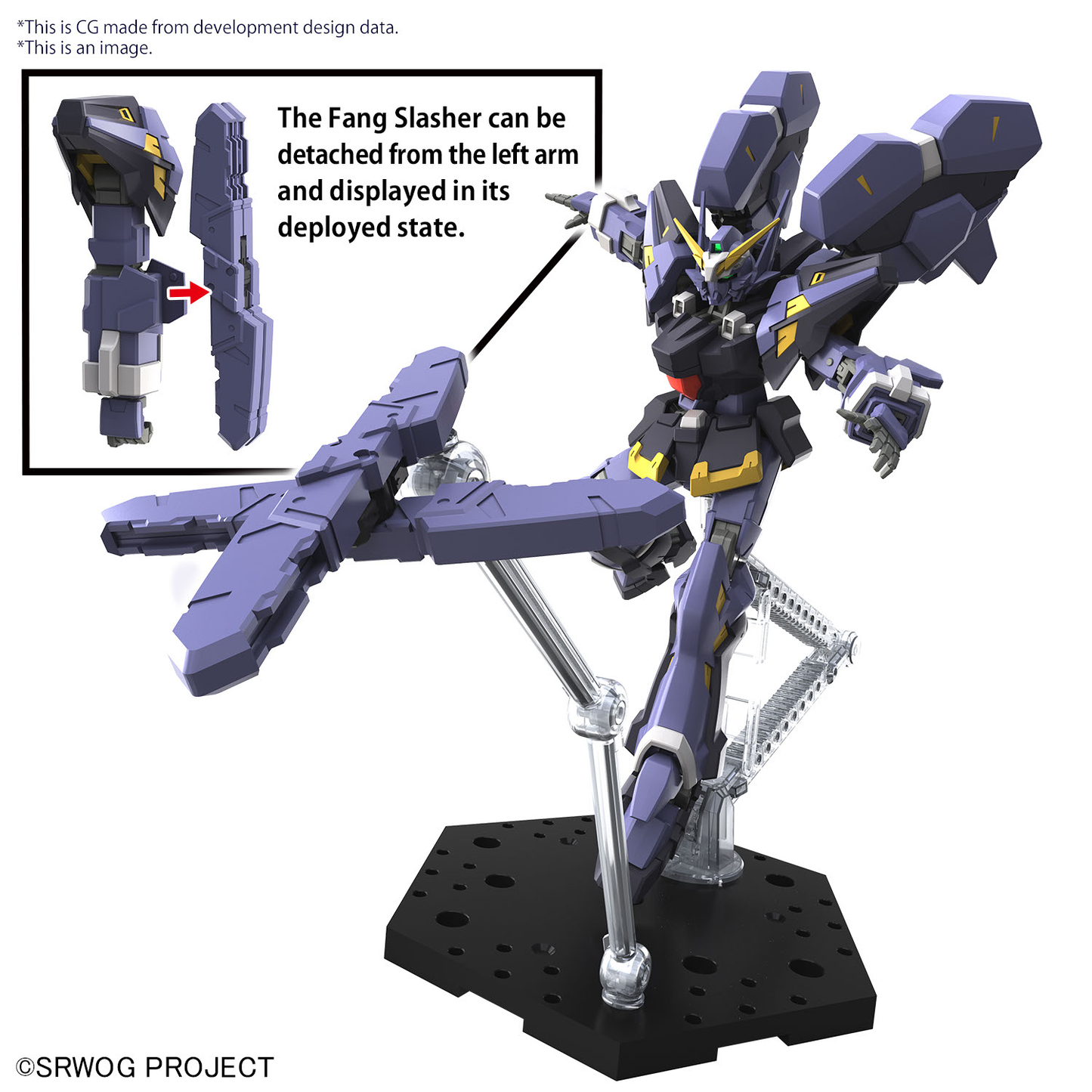 HG HÜCKEBEIN Mk-Ⅲ
